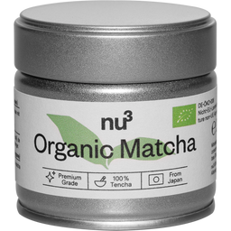 nu3 Organic Matcha