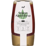 Organic Agave Syrup - organiczny syrop z agawy