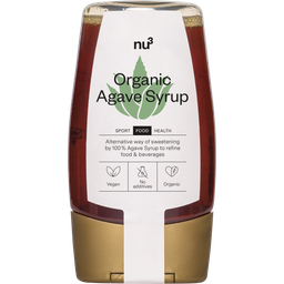 nu3 Organic Agave Syrup