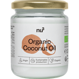 nu3 Organic Coconut Oil