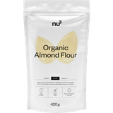 Organic Almond Flour - organiczna mąka migdałowa