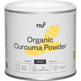 nu3 Organic Curcuma Powder