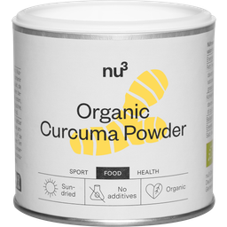 Organic Curcuma Powder - organiczna kurkuma w proszku