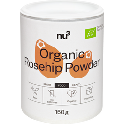 Organic Rosehip Powder - organiczna dzika róża w proszku