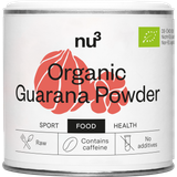 nu3 Organic Guarana Powder