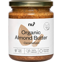 Organic Almond Butter - Caramelized, 250 g