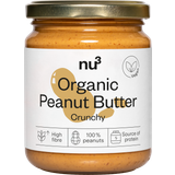 Organic Peanut Butter - organiczne masło z orzeszków ziemnych