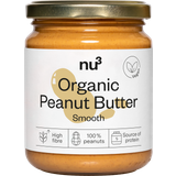 Organic Peanut Butter - organiczne masło z orzeszków ziemnych