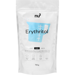 nu3  Erythritol - erytrytol