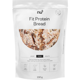 nu3 Fit Protein Bread - chleb proteinowy