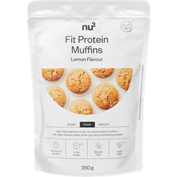 nu3 Fit Protein Muffins - 