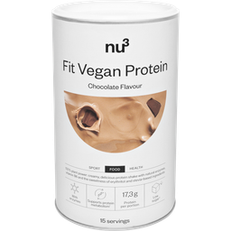 nu3 Fit Vegan Protein - Chocolate