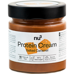 nu3 Protein Cream - Salted Caramel