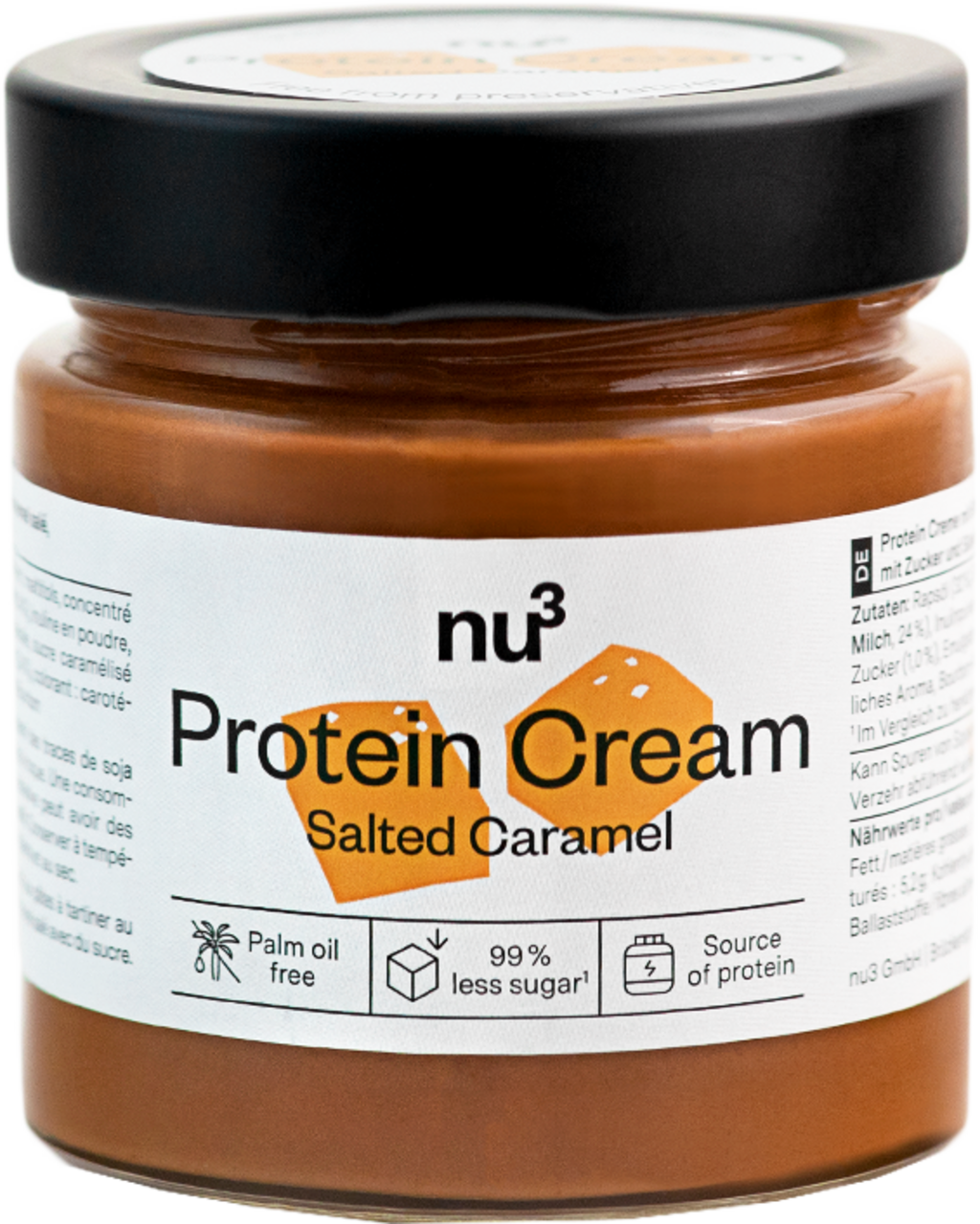 nu3 Protein Cream