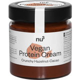 Vegan Protein Cream - wegańska czekoladowa pasta proteinowa