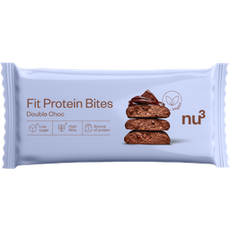 nu3 Fit Protein Bites - Double Choc