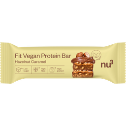 nu3 Fit Vegan Protein Bar - 