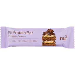 nu3 Fit Protein Bar - Chocolate Brownie