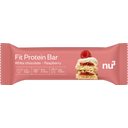 nu3 Fit Protein Bar - White Choc Raspberry