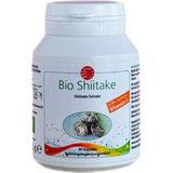 SanaCare Shiitake-extrakt Ekologisk