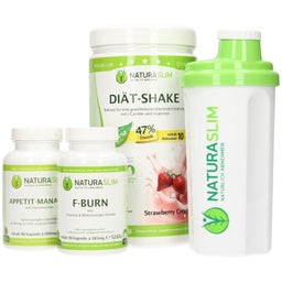 Top-Abnehm-Paket NaturaSlim