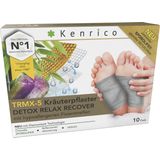 Kenrico TRMX-5 Herbal Patch DETOX RELAX RECOVER