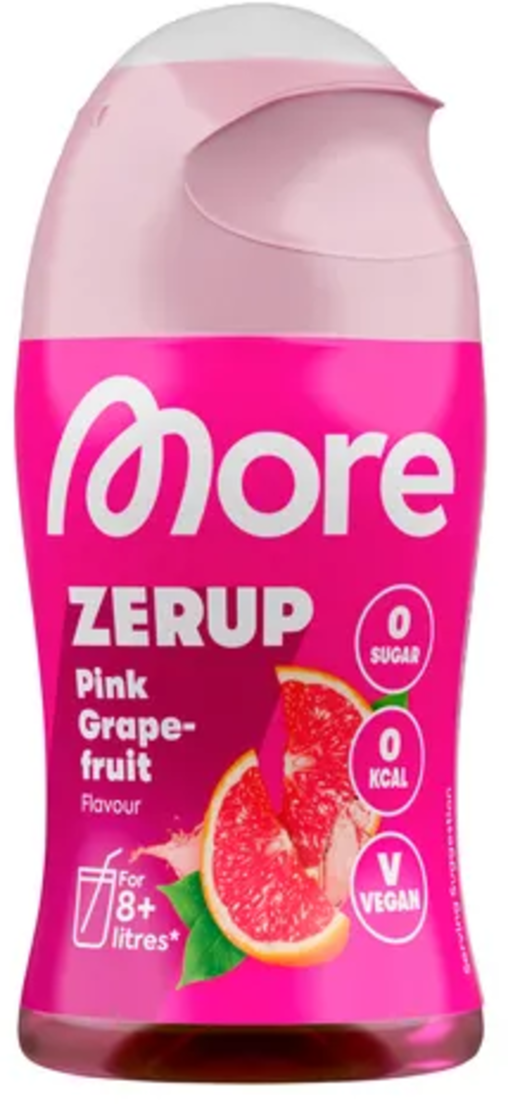 Zerup More Nutrition VitalAbo 