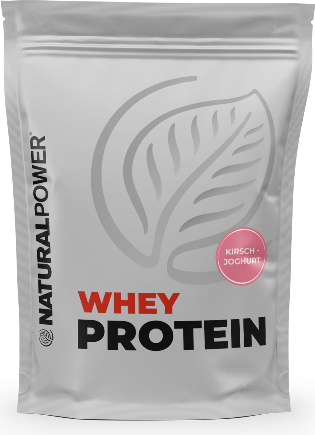 Whey Protein 1000g Natural Power Vitalabo Portugal 5414