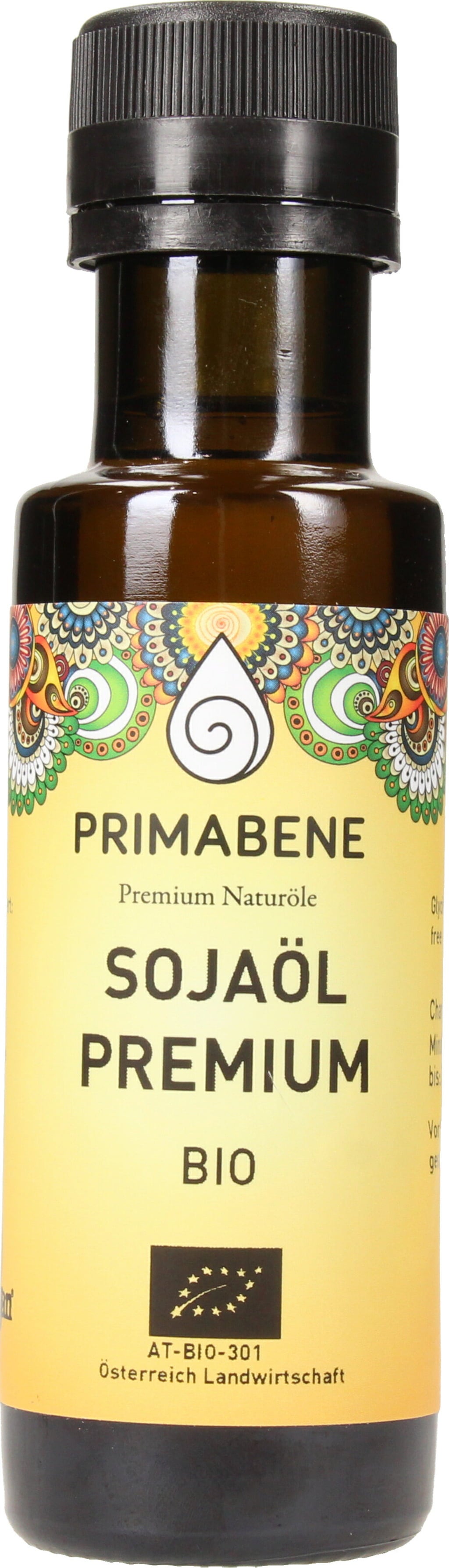 Sojino ulje Premium bio - PRIMABENE - VitalAbo online shop