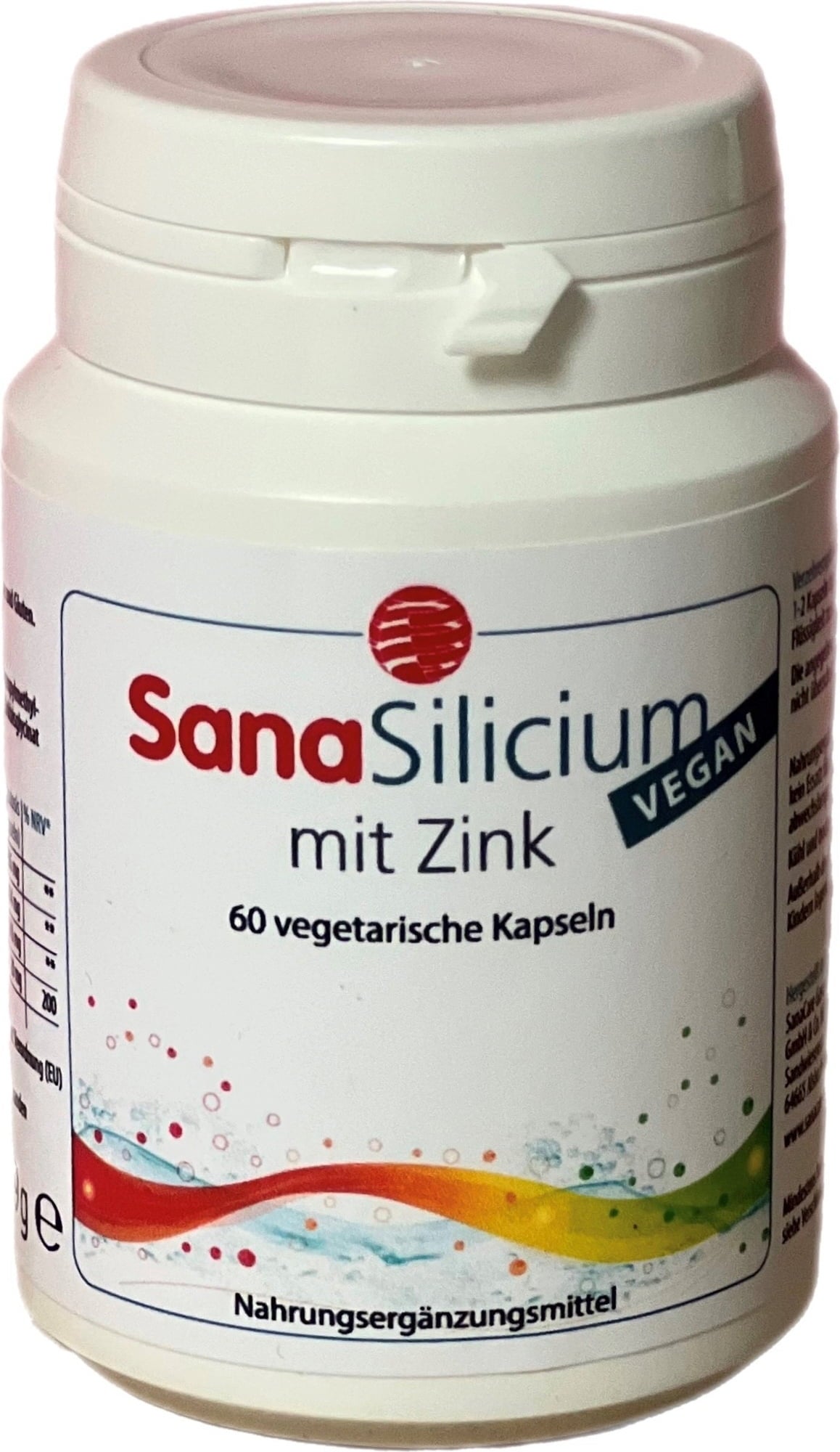 SanaSilicium SanaCare VitalAbo