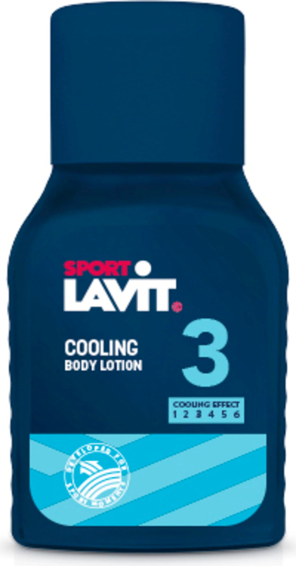 Cooling Body Lotion Sport LAVIT VitalAbo Tienda Online España