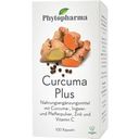 Phytopharma Cúrcuma Plus - 100 cápsulas