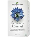 Phytopharma Schwarzkümmel - 170 Kapseln