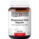 Natursten Magnesium Vital - 100 Kapslar