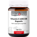 Naturstein Vitamina C 600 DR - 100 capsule